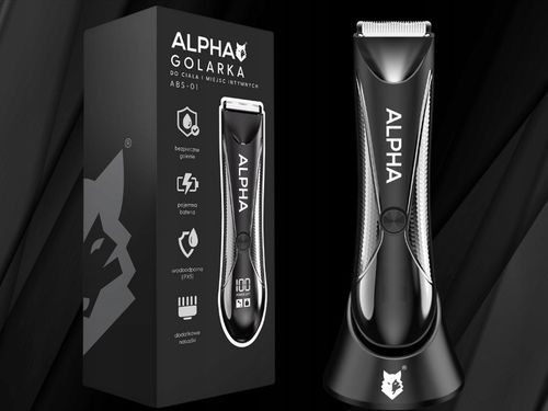 Trymer Do Golenia Miejsc Intymnych - Maszynka Do Strzyżenia Włosów i Brody na Arena.pl