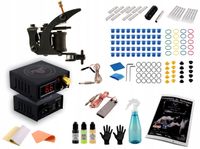 Prezent Zestaw do tatuażu Atest PREZENT urodziny