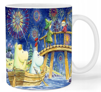 Kubek ceramiczny Muminki - W dolinie Muminków