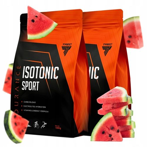 ISOTONIC KONCENTRAT 2000G IZOTONIK W PROSZKU NAPÓJ na Arena.pl