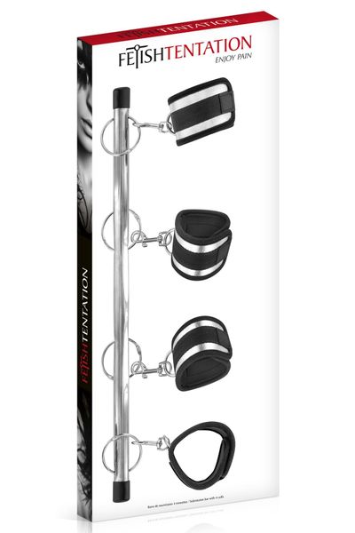 Submission Bar 4 Handcuffs zdjęcie 2
