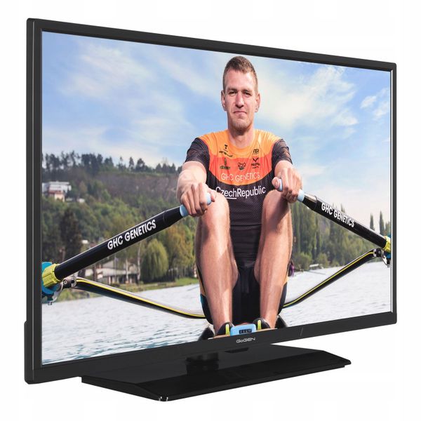 Telewizor GoGEN LED 32'' FULL HD USB HDMI DVB-T2 zdjęcie 1