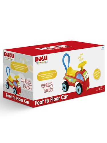 ND01_251175 DOLU jezdzik czerwony 2620 26200 na Arena.pl