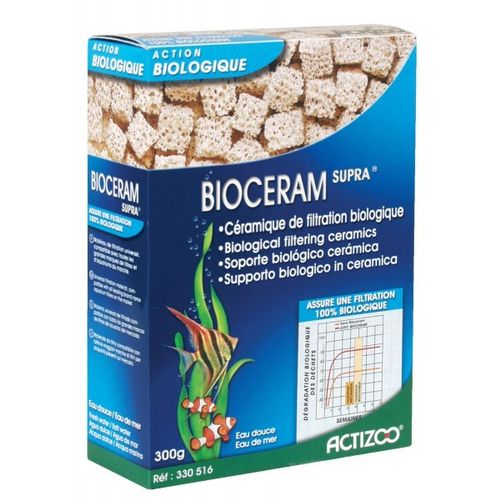 Bioceram Supra 300 g na Arena.pl