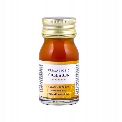 Primabiotic Collagen 30ml x 30szt na Arena.pl