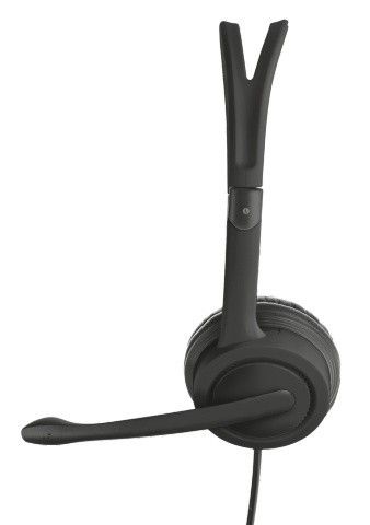 Trust Mauro USB Headset - black na Arena.pl
