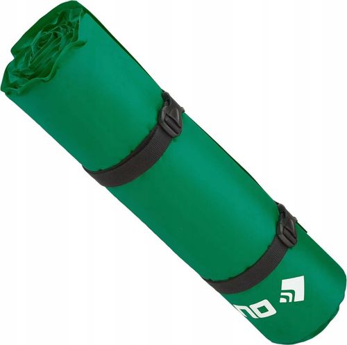 MATA SAMOPOMPUJĄCA KARIMATA DMUCHANA TREKKINGOWA Z PODUSZKĄ na Arena.pl