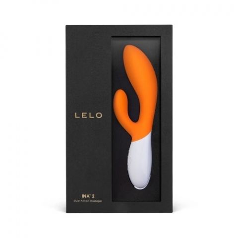 lelo - ina 2, orange na Arena.pl