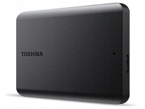 Dysk TOSHIBA Canvio Basics 1TB HDD na Arena.pl