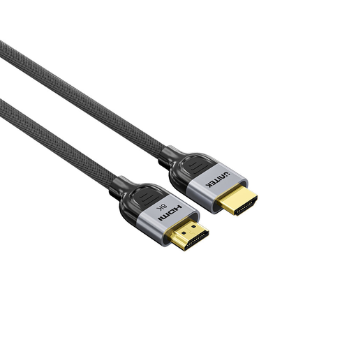 Unitek przewód 8K LUX HDMI 2.1 oplot 3 M na Arena.pl