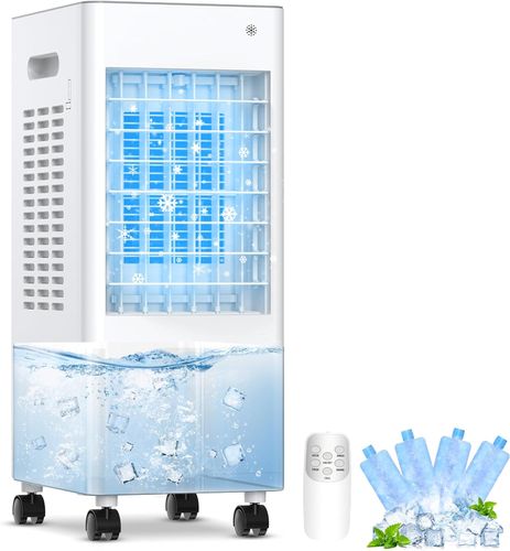 Klimatyzator przenośny 4w1 A++ Eysddifr YZ-1000R (z defektem) na Arena.pl