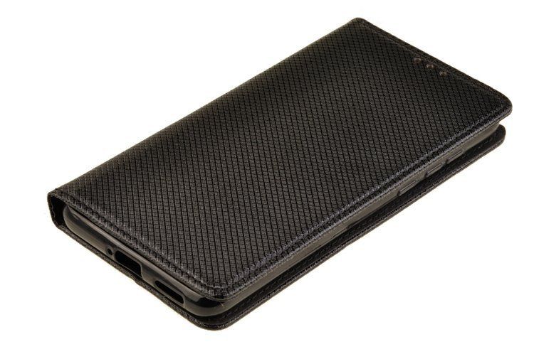 Etui Smart do Huawei P40 czarny zdjęcie 2