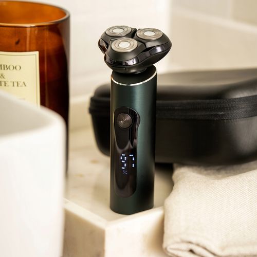 Golarka męska 3 w 1 - USB + Etui na Arena.pl