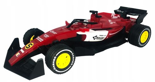 samochód formuły na radio 8151 na Arena.pl