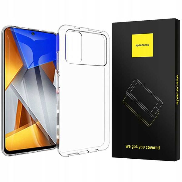 Spacecase Air Poco M4 Pro 4G zdjęcie 1