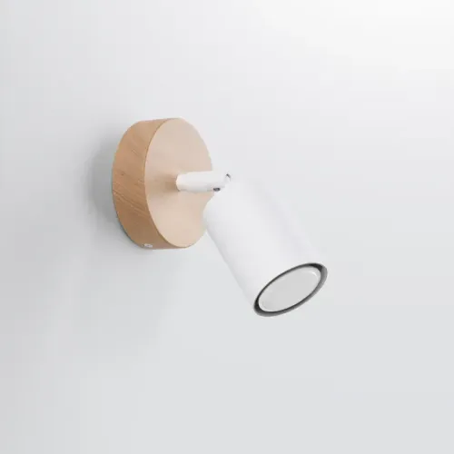 Kinkiet VERDO biały na Arena.pl