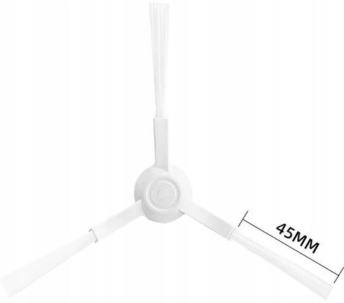 AKCESORIA DO XIAOMI ROBOT VACUUM S20 / E10 / E12 / ZESTAW SZCZOTKI na Arena.pl