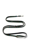 A-085 SMYCZ DLA PSA ROMB 20MM/330CM Kolor - Zielony