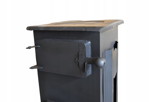 PIEC SZAMOTOWY Kominek Typu Koza Piecyk APOLLO ATEST POLSKI PRODUKT EKO na Arena.pl