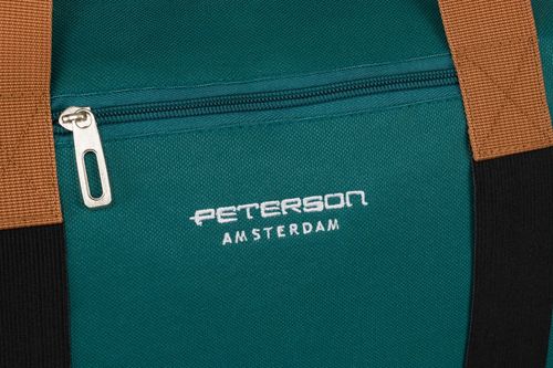 torba podróżna ptn 23145-8229 turquoise na Arena.pl