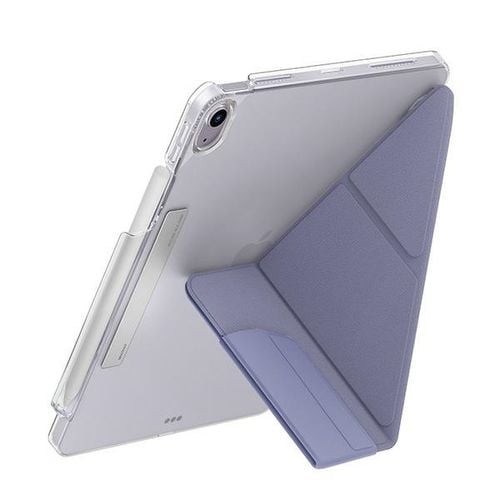 UNIQ etui Camden Click iPad Air 13"      (2024/2025) fioletowy/light violet na Arena.pl