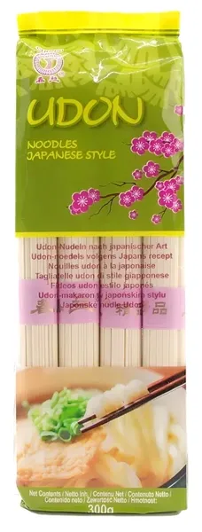 Makaron pszenny Udon 300g - Chunsi zdjęcie 1
