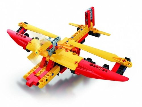 Clementoni Laboratorium Mechaniki Klocki Hydroplan na Arena.pl