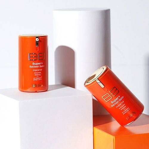 SKIN79 BB Cream Vital Orange (40 ml) zdjęcie 2