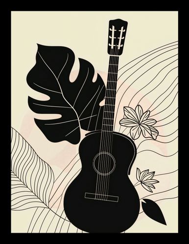 Plakat 15x20cm Melodyjność Natury na Arena.pl