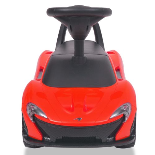 Samochód Jeździk Mclaren P1, Czerwony na Arena.pl