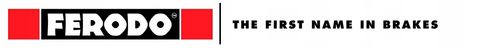 FERODO KLOCKI HAMULCOWE PRZÓD FORD MONDEO MK3 na Arena.pl