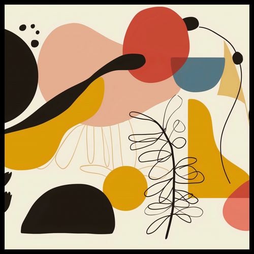 Plakat 80x80cm Rapsodia Barw na Arena.pl