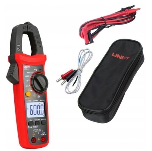 Miernik cęgowy Uni-T UT204+ na Arena.pl