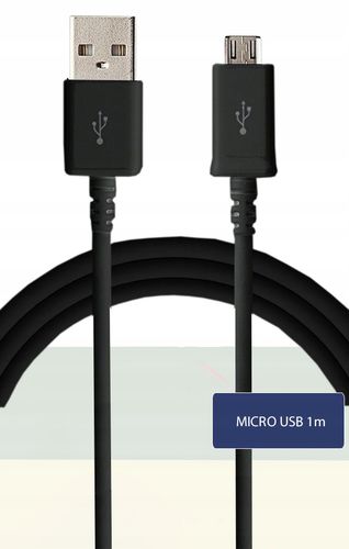 ORYGINALNY KABEL MICROUSB SAMSUNG ECB-DU68 na Arena.pl