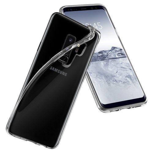 SPIGEN LIQUID CRYSTAL GALAXY S9+ PLUS CRYSTAL CLEAR na Arena.pl