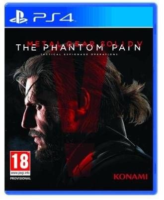 METAL GEAR SOLID V THE PHANTOM PAIN [PS4] U na Arena.pl
