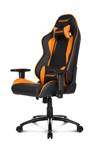 AKRACING Nitro – Pomarańczowy na Arena.pl