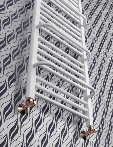 GRZEJNIK ŁAZIENKOWY -KATE 1120/550 BIAŁY MAT na Arena.pl