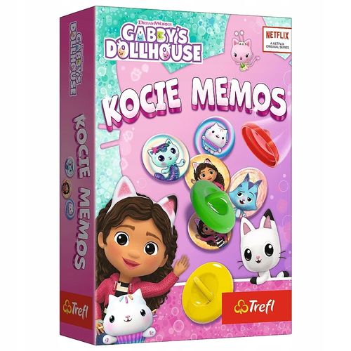GRA KOCIE MEMOS 02688 na Arena.pl