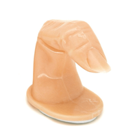 Palec do ćwiczeń z paznokciem bez kieszonki