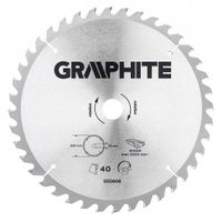 GRAPHITE Tarcza do cięcia 55H606 300 x 30 mm do pilarki widiowa