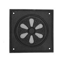 KRATKA WENTYLACYJNA NR 28A ŻELIWNA KOMINKOWA ŻELIWO