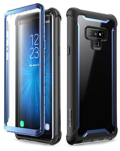 SUPCASE IBLSN ARES Samsung Galaxy Note 9 - BLACK / BLUE na Arena.pl