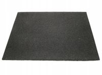 2 x Gruba mata antywibracyjna 60x60 cm pod pralkę - grubość 0,8 cm