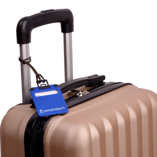 Identyfikator podróżny BAGAŻOWNIA zdjęcie 3