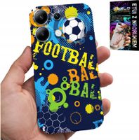 ETUI DO XIAOMI NOTE 13 PRO 5G - FOOTBALL DRUŻYNY PIŁKARSKIE, PIŁKARZE