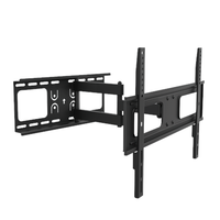 Logilink BP0028 Uchwyt ścienny TV, 37"-70", pochylenie +10°-20°, obrót +-90°, 475 mm | Logilink | Uchwyt ścienny | 37-70 " | Maksymalna waga (udźwig) 50 kg | Czarny