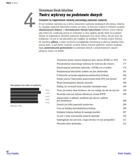 Python. Rusz głową! zdjęcie 8