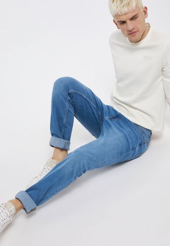 MUSTANG Style Vegas MĘSKIE SPODNIE JEANSOWE DENIM BLUE 1013659 5000 583 W34 L30 na Arena.pl