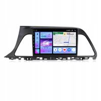 RADIO NAWIGACJA GPS HYUNDAI SONATA 2015-2018 ANDROID 8/128 GB